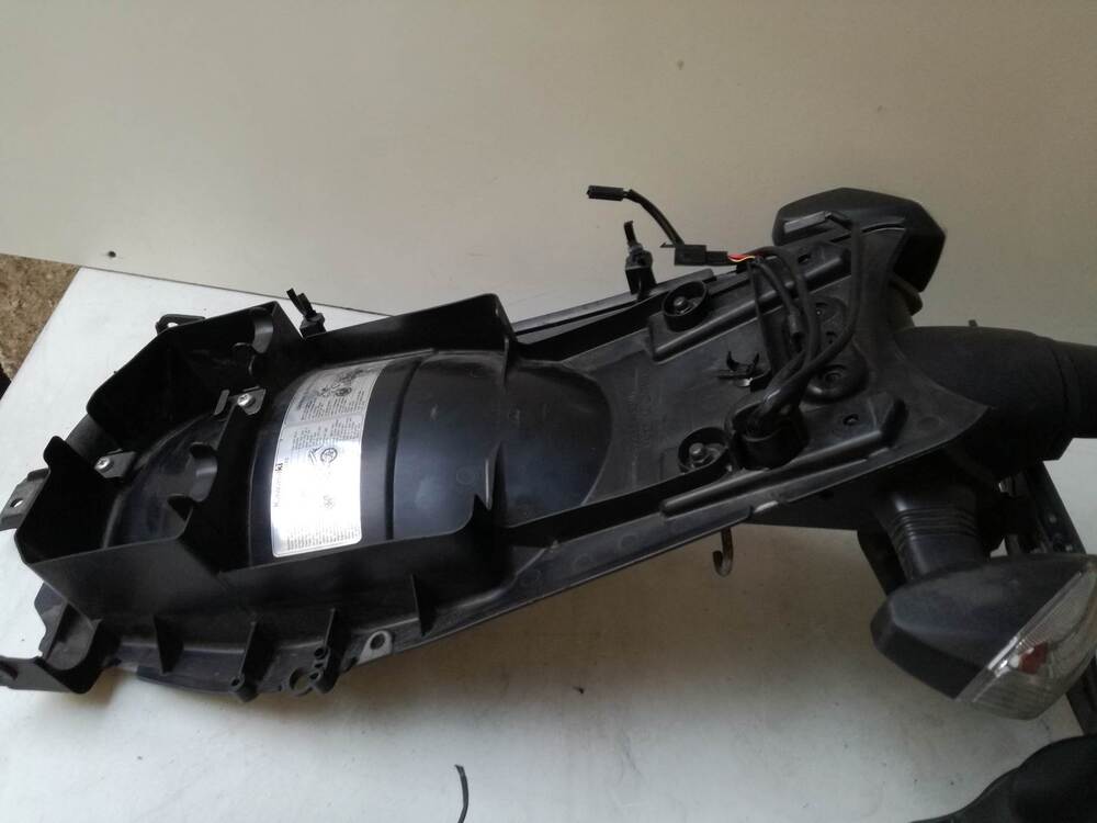 Ricambi vari originali Kawasaki ER-6F 2008 (9)