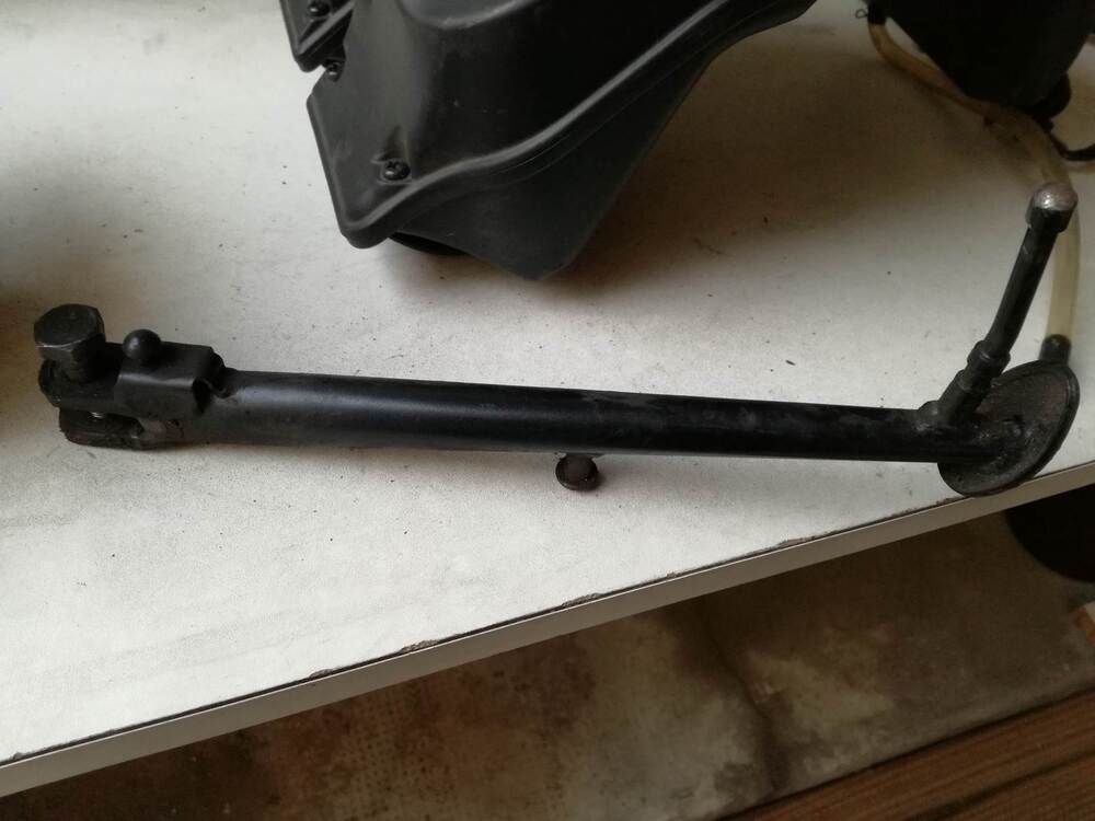 Ricambi vari originali Kawasaki ER-6F 2008 (8)