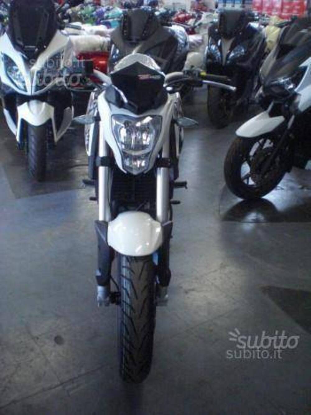 KSR Moto GRS 125 EFI (2017 - 20) (6)