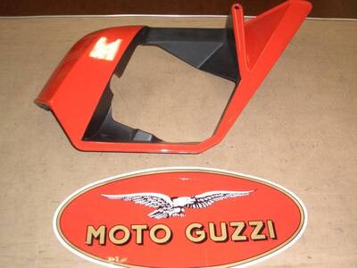 fiancata moto guzzi