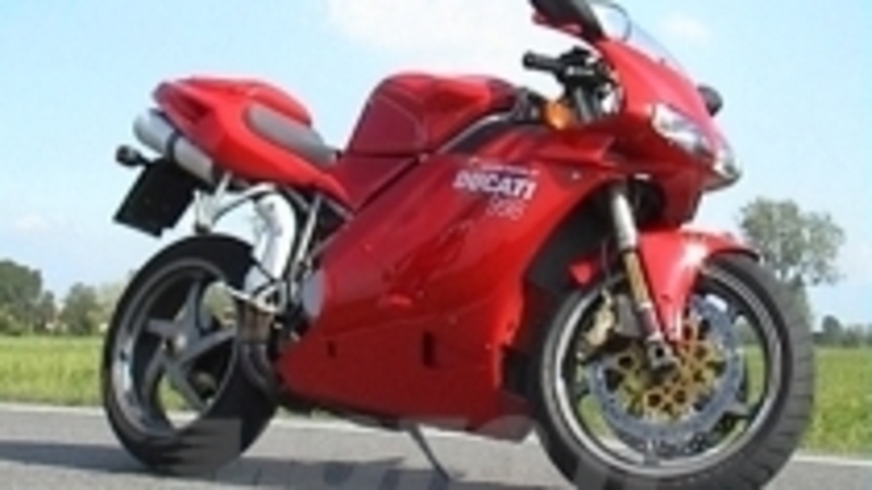 Ducati 998