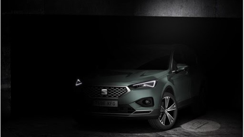 Seat, il prossimo SUV si chiamer&agrave; Tarraco