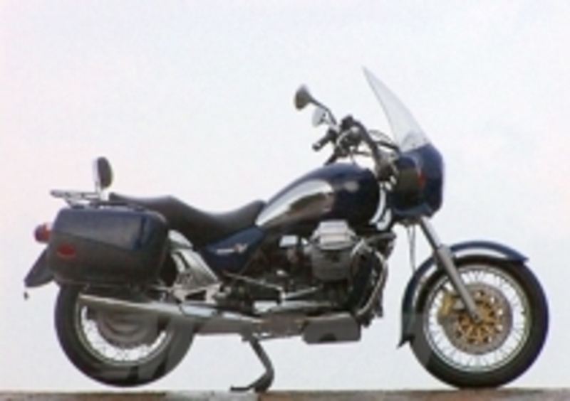 MOTO GUZZI California EV Touring