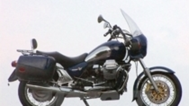 MOTO GUZZI California EV Touring