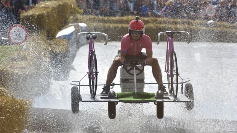 Red Bull Soapbox Race 2018: a Roma il 24 giugno