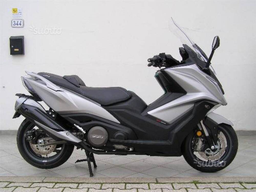 Kymco AK 550 (2017 - 19)