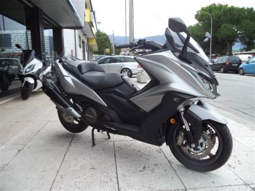 Kymco AK 550 (2017 - 19) (3)