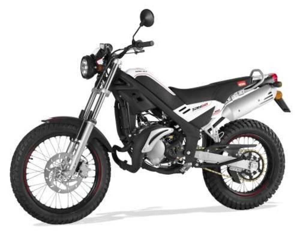 Rieju Tango 125 (2017 - 19) (2)