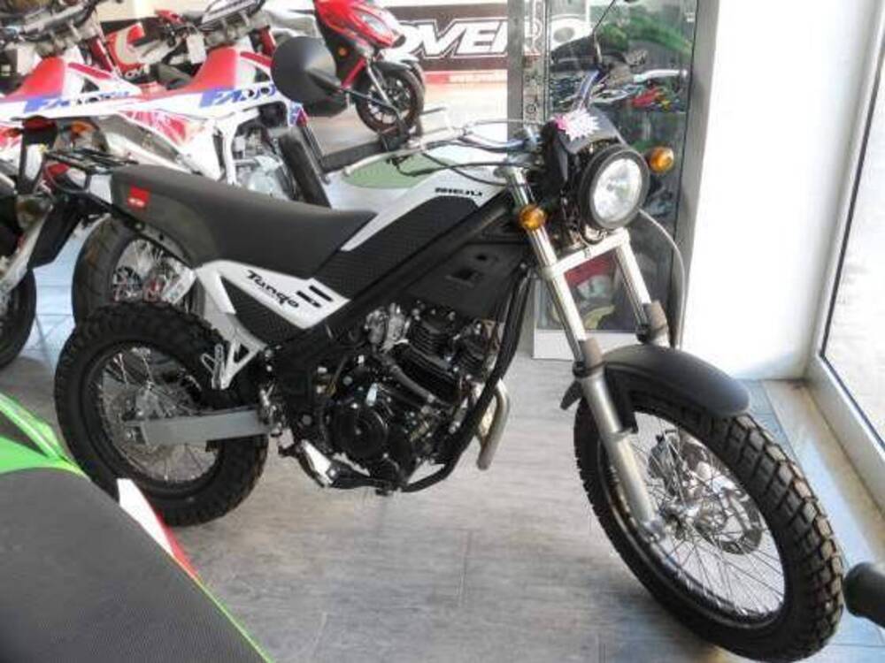 Rieju Tango 125 (2017 - 19) (3)