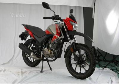 Zontes ZT125-J (2017 - 19) nuova