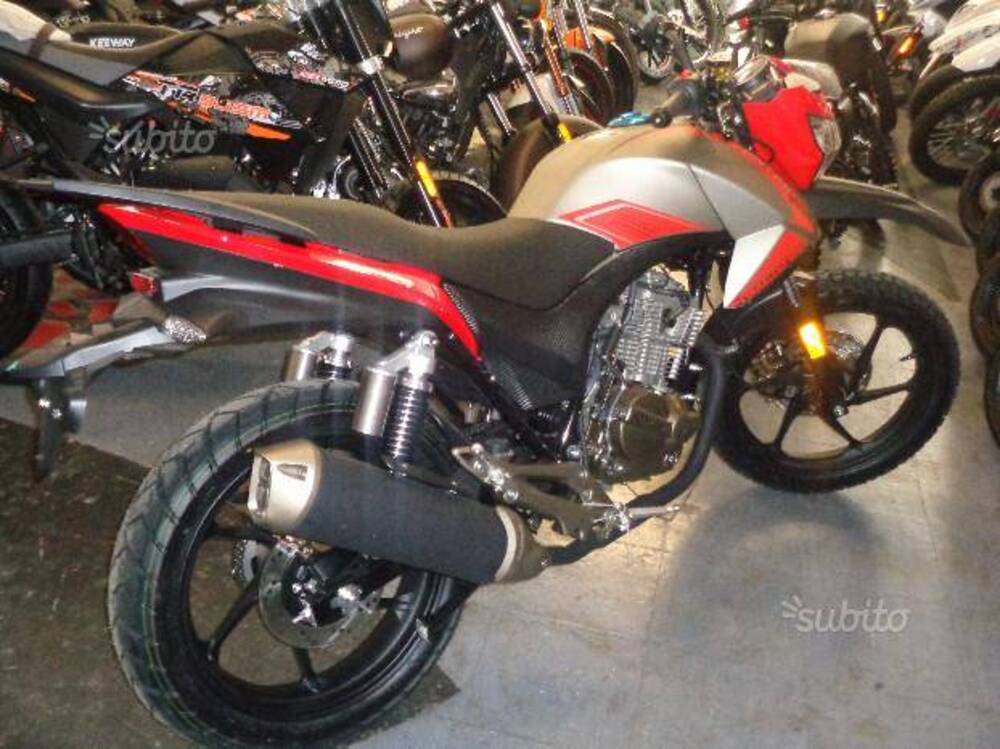 Zontes ZT125-J (2017 - 19) (2)