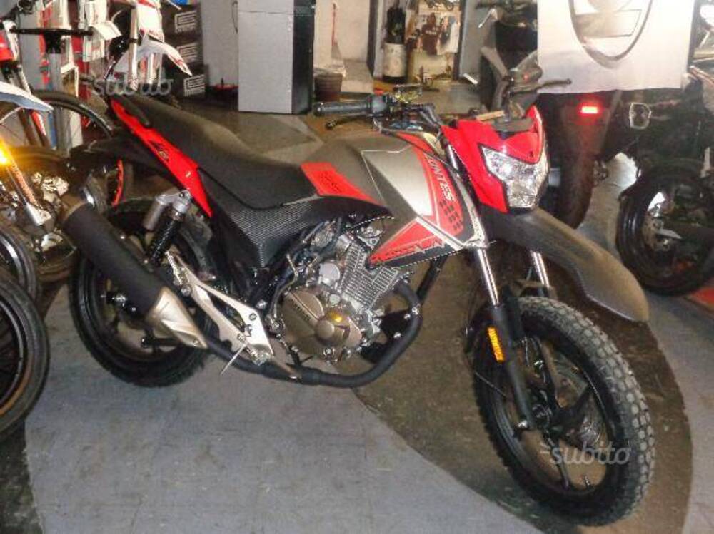 Zontes ZT125-J (2017 - 19) (4)