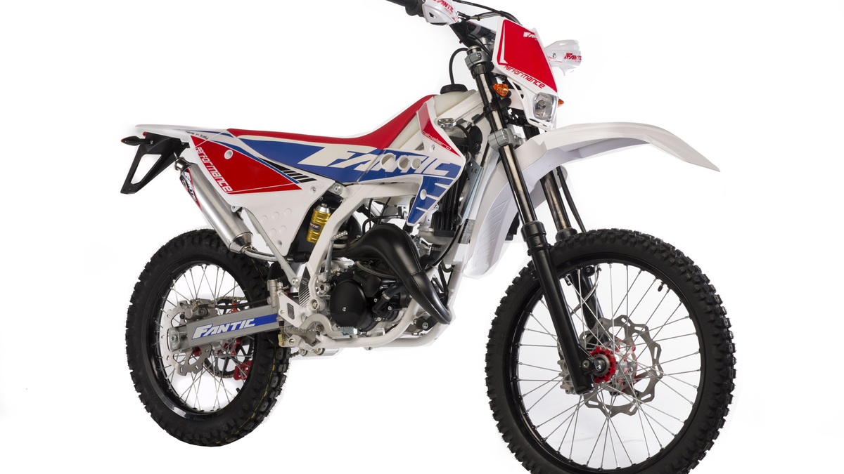 Fantic Motor Enduro 50cc Usate Fantic 50 Motociclette 50cc Usate