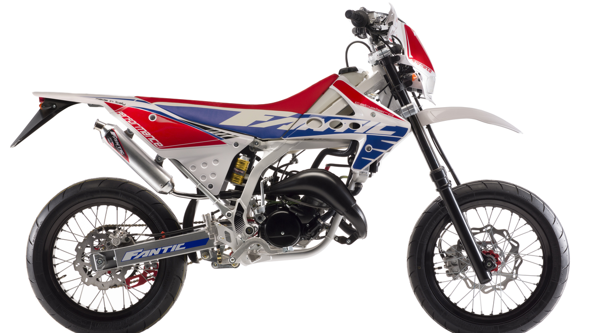 125 4t Fantic Caballero 50 Casa Moto Fantic 50 Enduro Casa 2018