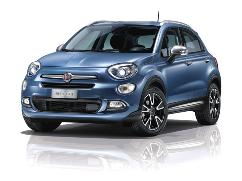 Fiat 500X 1.6 E-Torq 110 CV Mirror