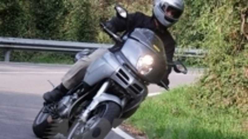 DUCATI Multistrada 1000 DS