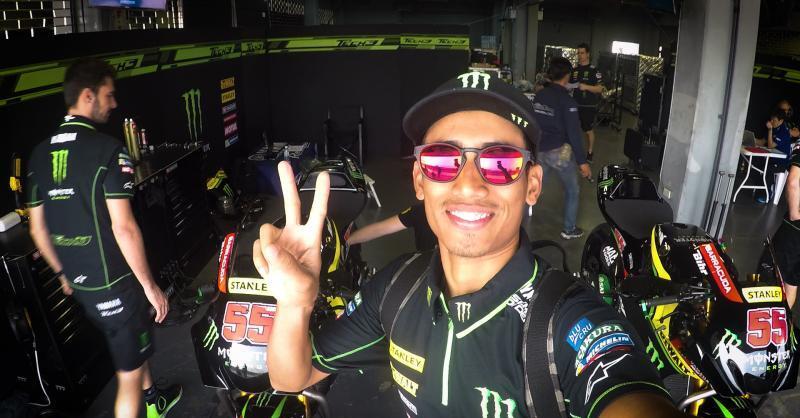 MotoGP. Syahrin confermato in Tech3 per l&#039;intera stagione