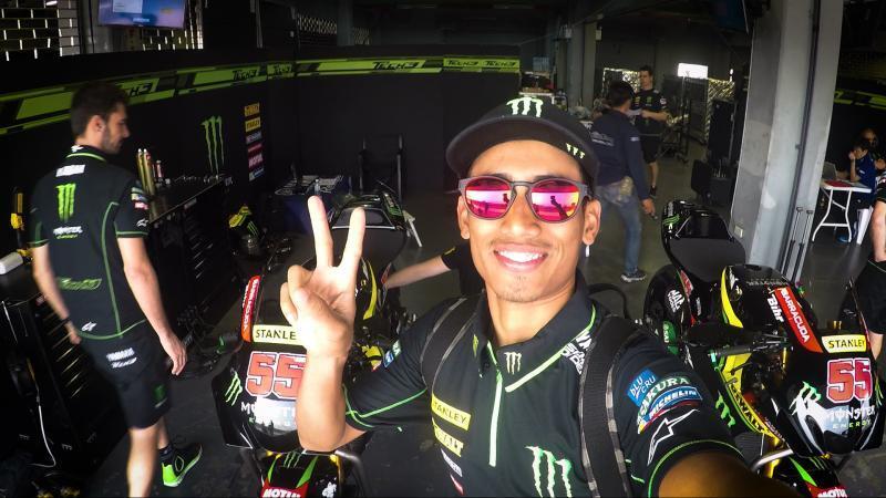 MotoGP. Syahrin confermato in Tech3 per l&#039;intera stagione