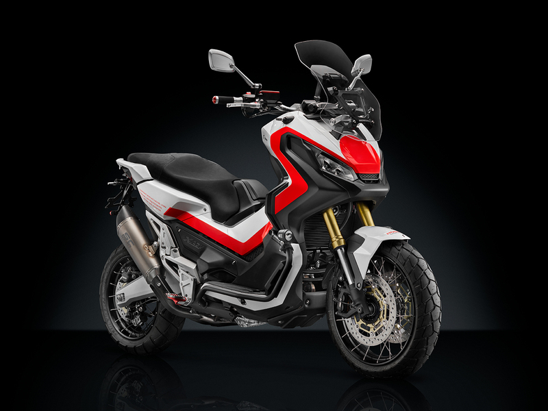 Rizoma per Honda X-ADV