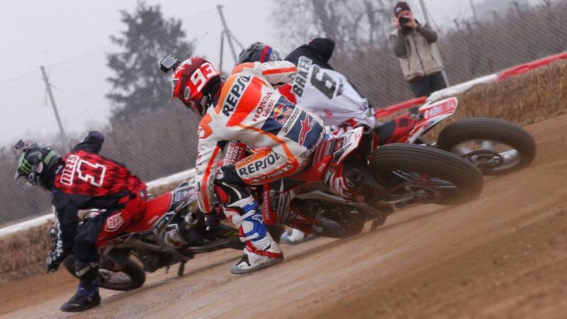 Superprestigio Dirt Track 2015