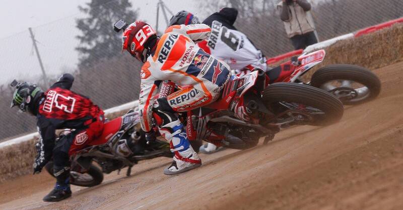 Superprestigio Dirt Track 2015