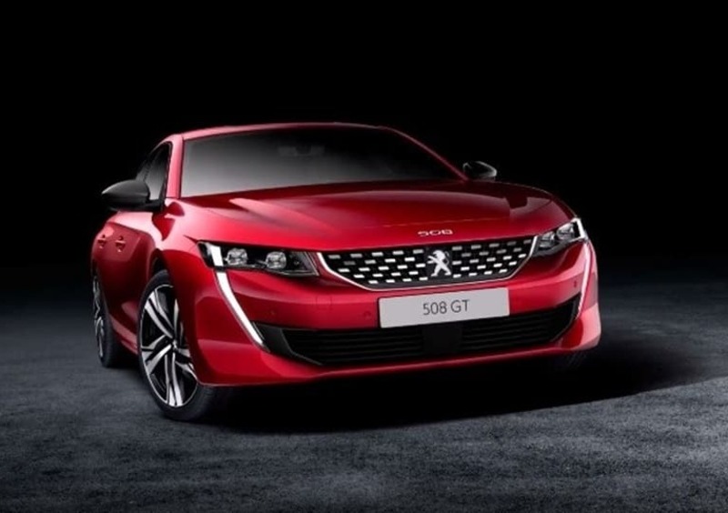 Nuova Peugeot 508: immagini ufficiali della GT in attesa delle conferme per l&rsquo;ibrido