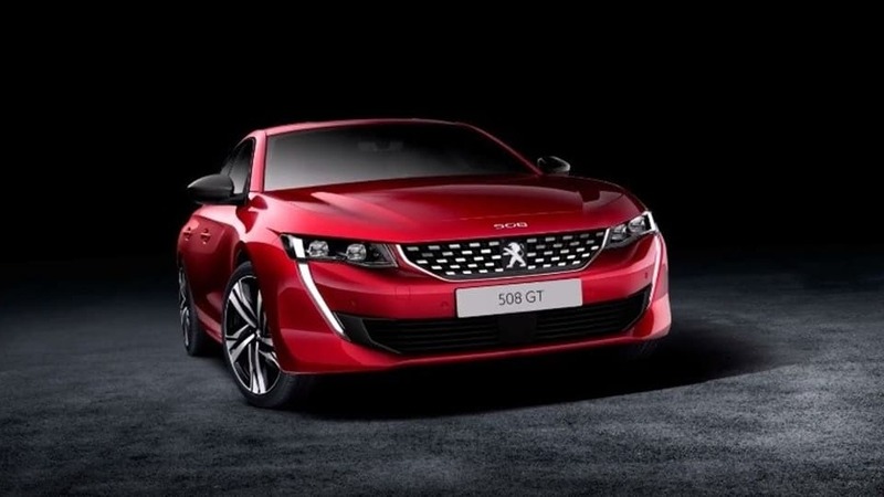 Nuova Peugeot 508: immagini ufficiali della GT in attesa delle conferme per l&rsquo;ibrido