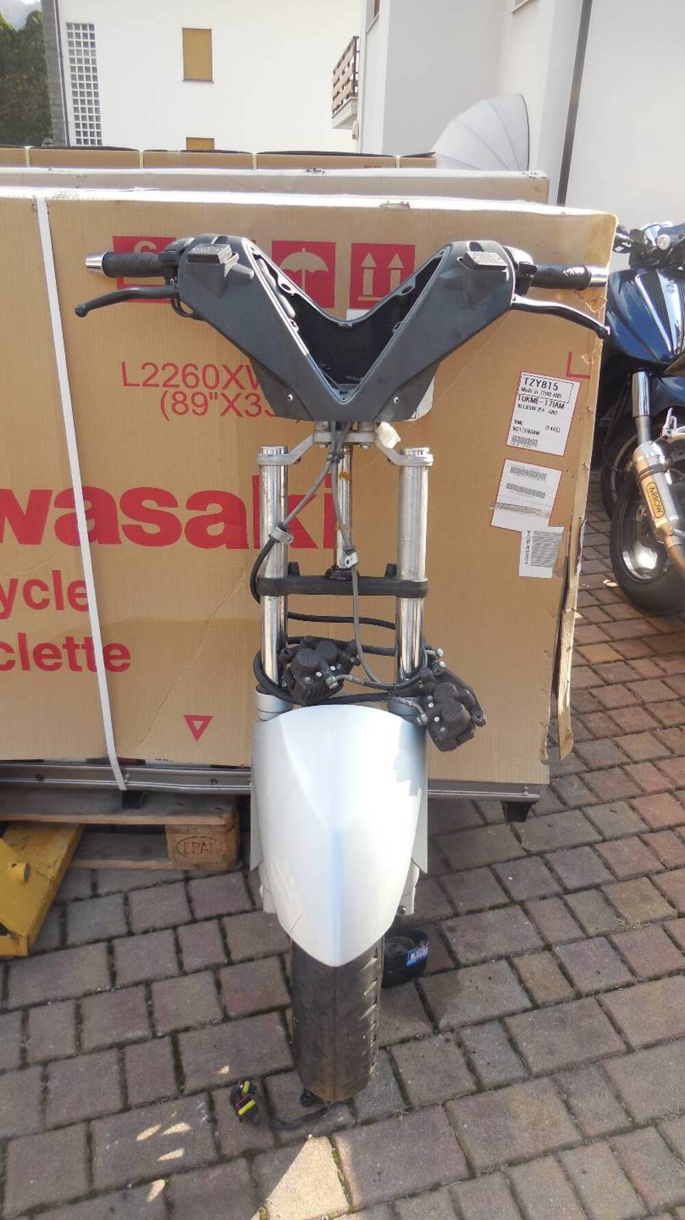 Avantreno Malaguti Spidermax 500 (2)