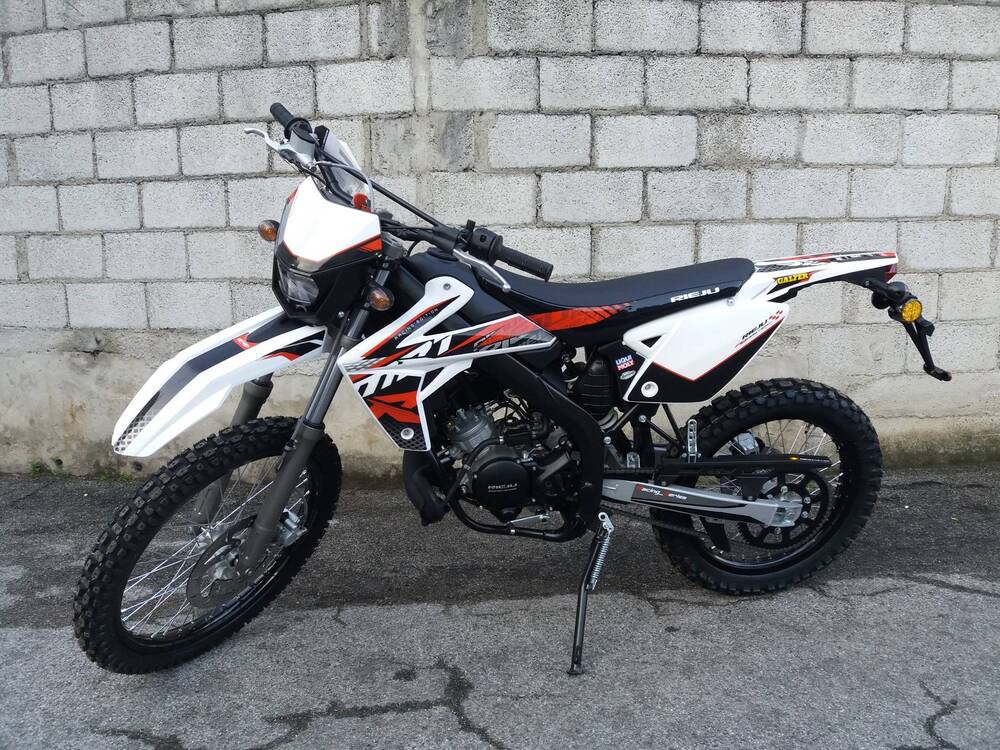 Rieju MRT 50 (2009 - 17)