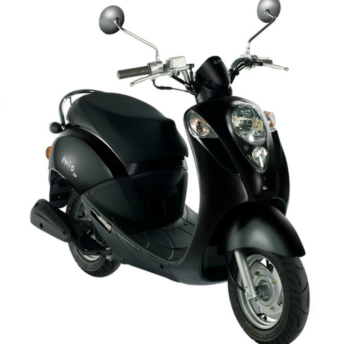 Sym Mio 50 I (2018 - 20)