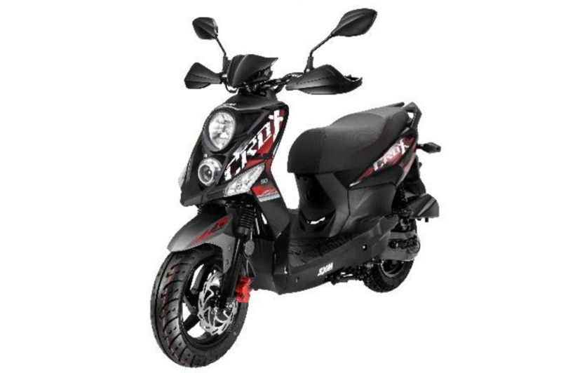 Sym Crox 50 Crox 50 (2018 - 20)