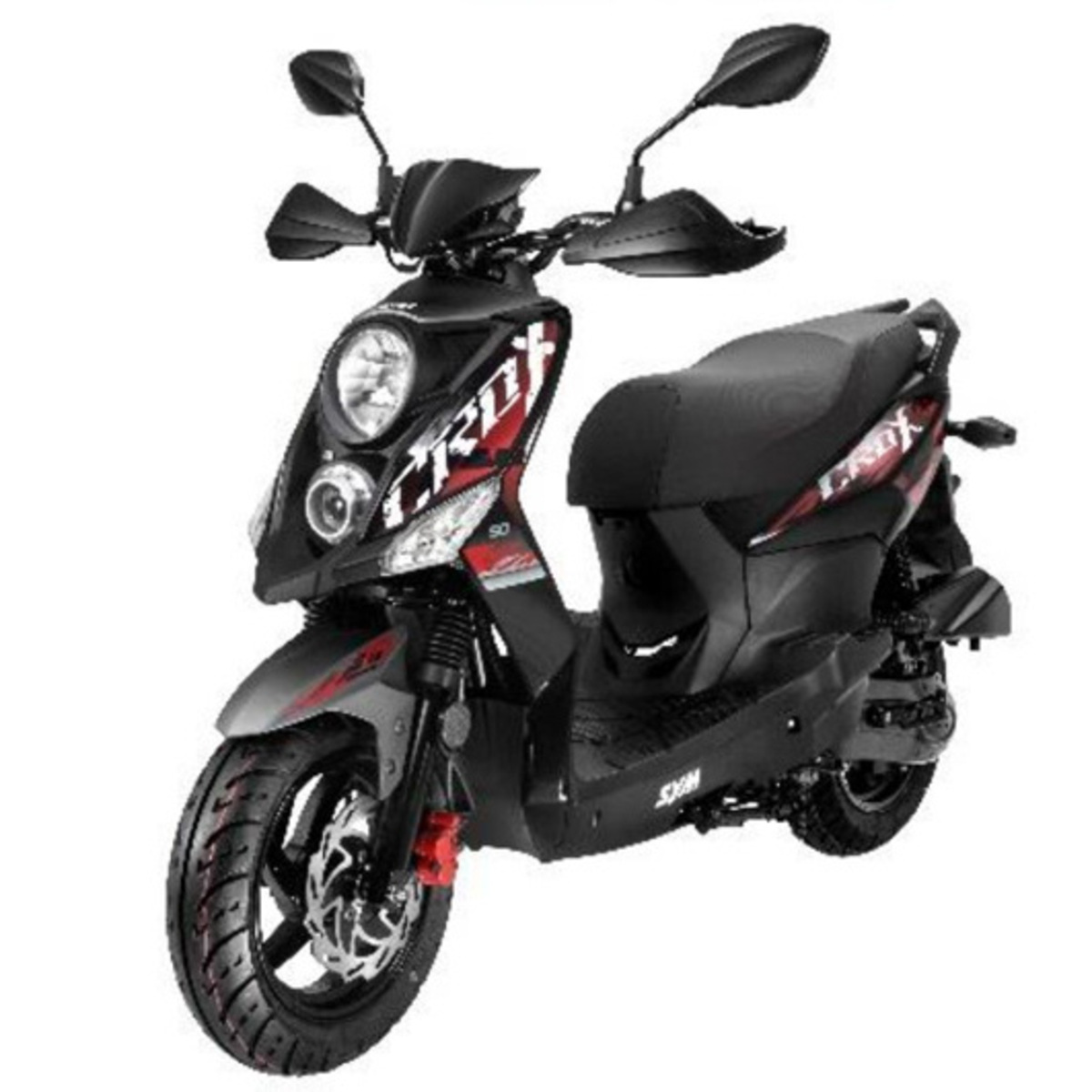Sym Crox 50 (2018 - 20)