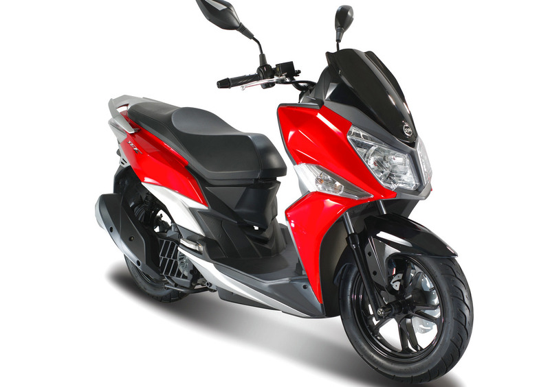 Sym Jet 14 200 Jet 14 200 ABS (2017 - 20)