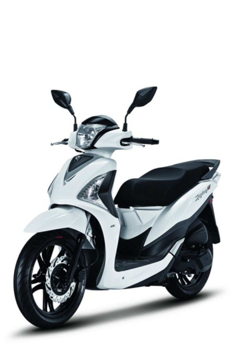 Sym Symphony 125 Symphony 125 ST ABS LC (2017 - 20)