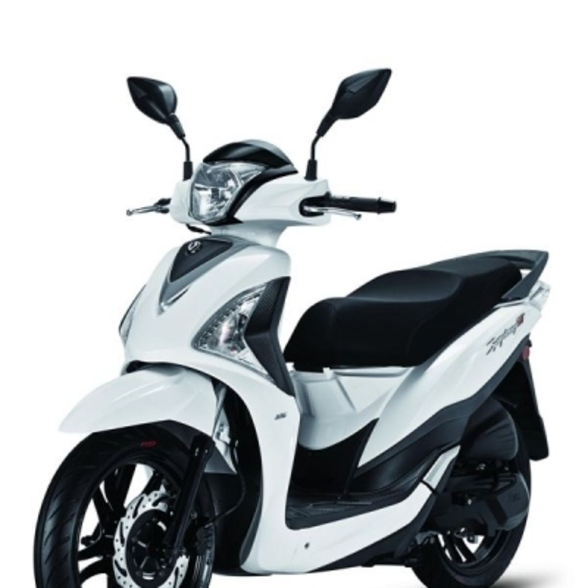 Sym Symphony 125 ST ABS LC (2017 - 20)