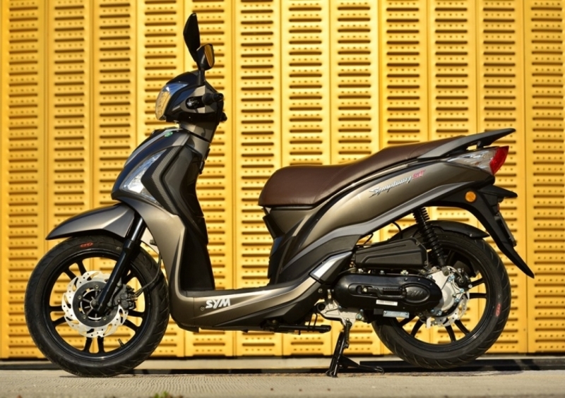 Sym Symphony 125 Symphony 125 ST ABS LC (2017 - 20) (11)