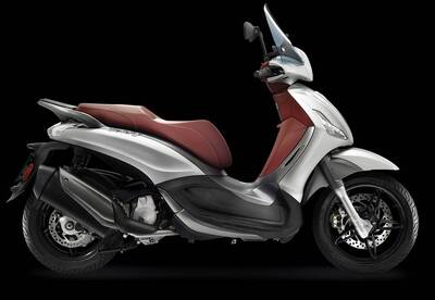Piaggio Beverly 350 ABS (2016 - 20) nuova