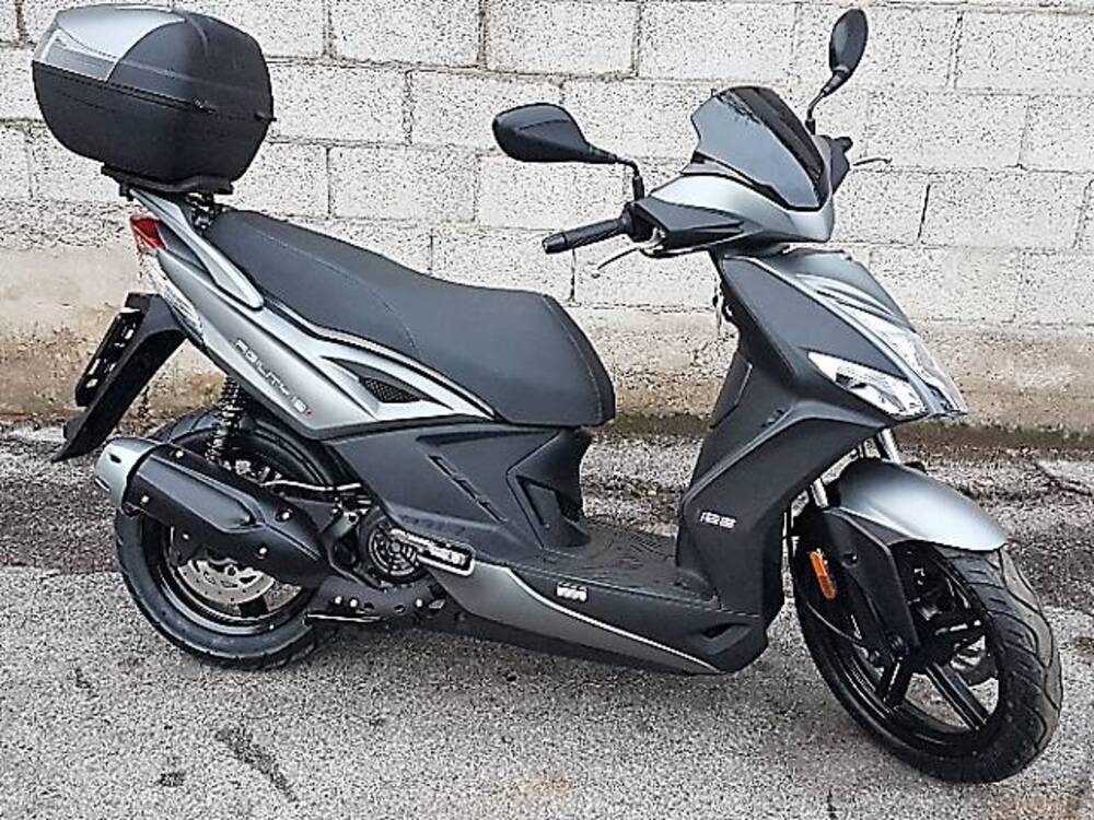 Kymco Agility 125 R16 + (2017 - 20)