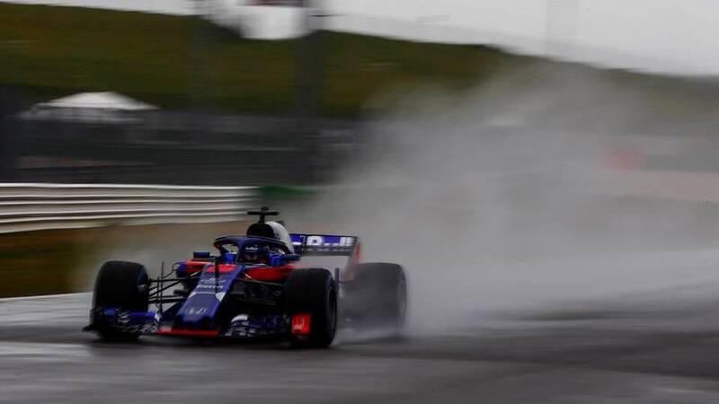 Toro Rosso, diffusa la prima foto della STR13