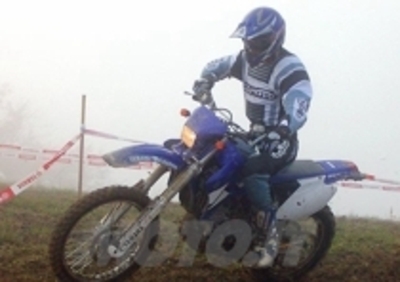 YAMAHA WR 250 F