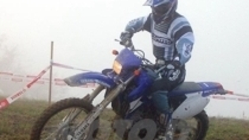 YAMAHA WR 250 F