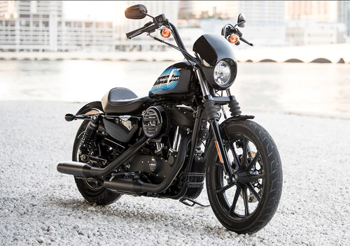 Harley-Davidson 1200 Iron (2018 - 20) - XL1200N