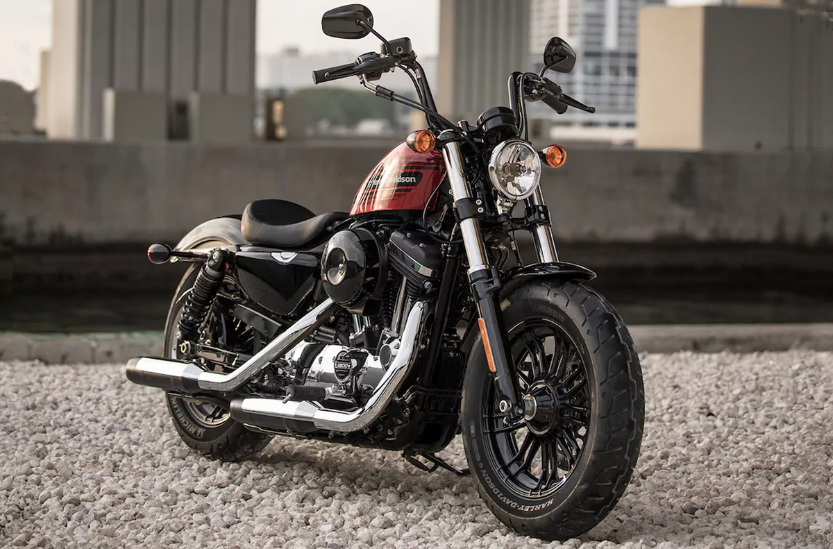 Harley-Davidson Sportster