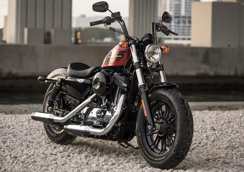 Harley-Davidson Sportster