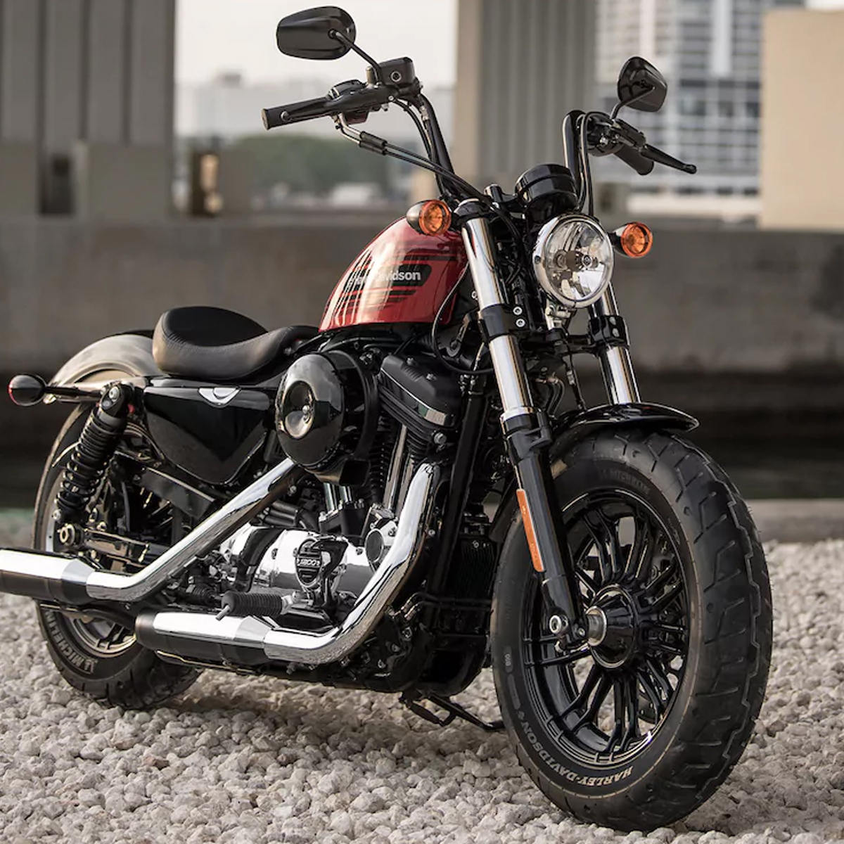 Harley-Davidson 1200 Forty-Eight Special (2018 - 20)