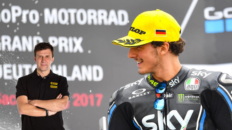 La versione di Zam. "Mercato piloti, giusto regolamentarlo?"