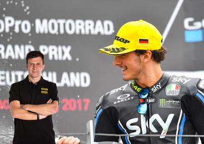 La versione di Zam. Mercato piloti, giusto regolamentarlo?