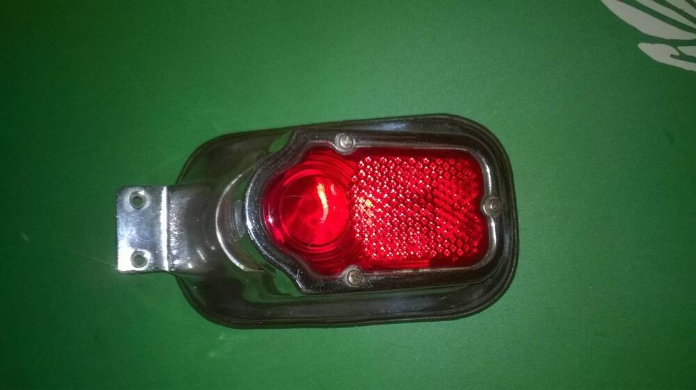 Fanale posteriore Harley Davidson Custom Harley-Davidson