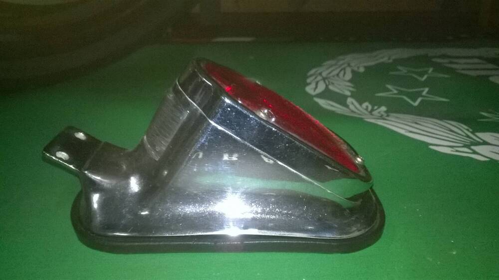 Fanale posteriore Harley Davidson Custom Harley-Davidson (5)