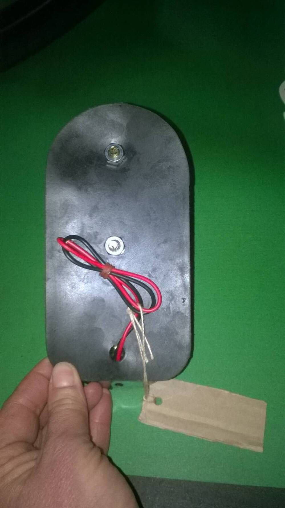 Fanale posteriore Beehive Harley-Davidson (2)